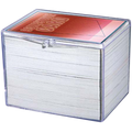 Ultra Pro - Boîte de rangement de cartes (Maximum 150 cartes)