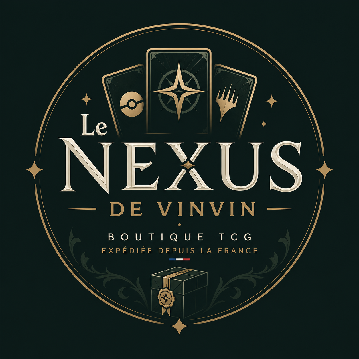 Le Nexus de Vinvin - TCG