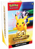[Précommande] Booster Bundle - Pokémon - 30e Anniversaire