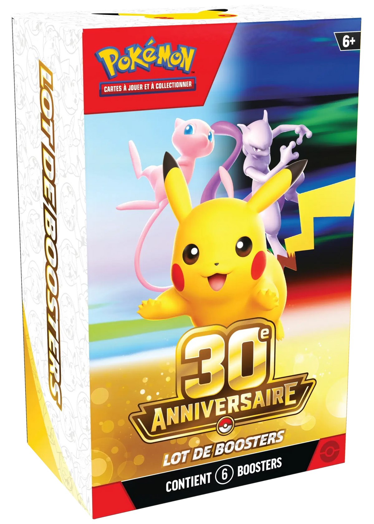 [Précommande] Booster Bundle - Pokémon - 30e Anniversaire