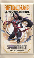 Boosters Riftbound Armes Spirituelles (Set 2) - FR