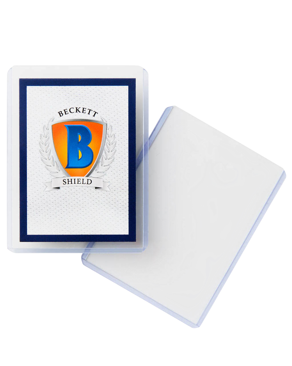 Toploaders Rigides 35pt (Lot de 25) – Blackfire / Ultimate Guard