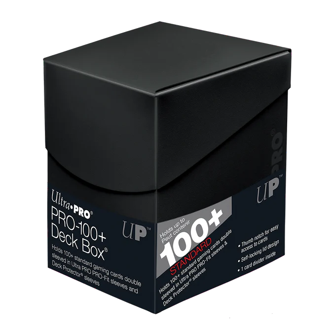 Deck Box Ultra Pro PRO 100+