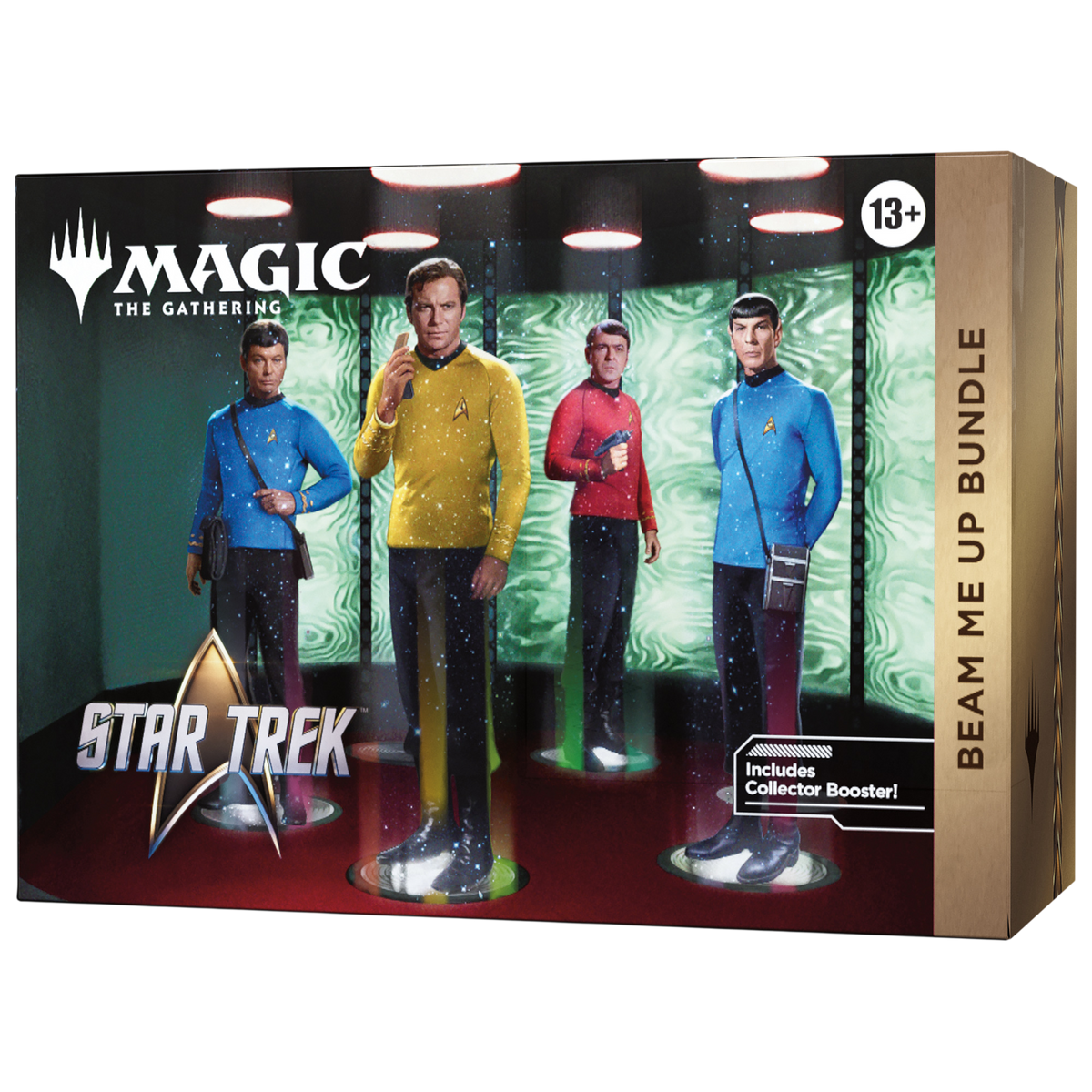 Magic The Gathering Star Trek Gift Bundle EN (Précommande)