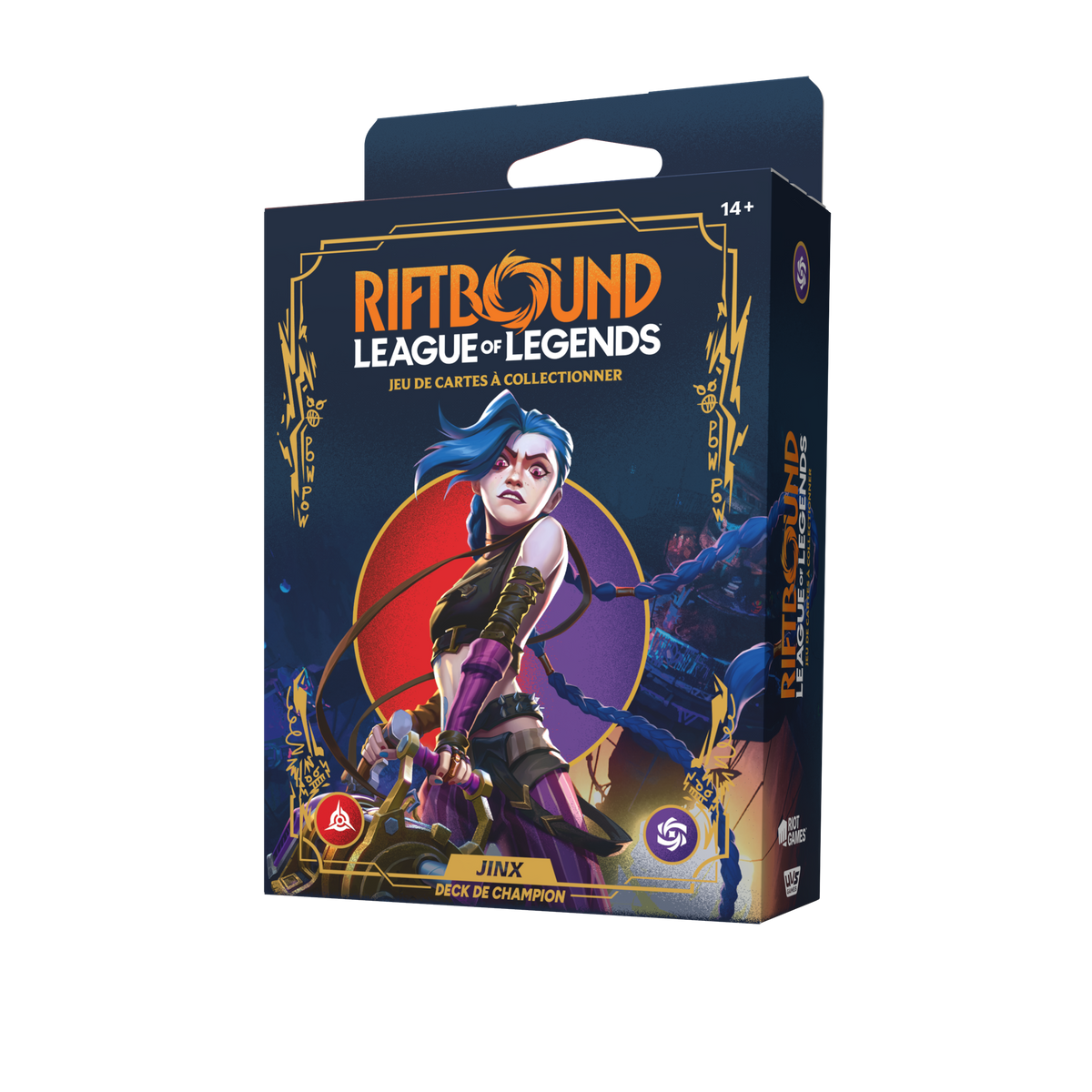 Decks de Champion - Riftbound - Origines (Set 1)