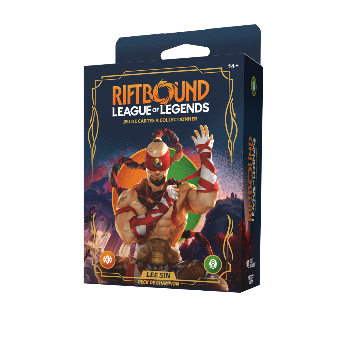 Decks de Champion - Riftbound - Origines (Set 1)