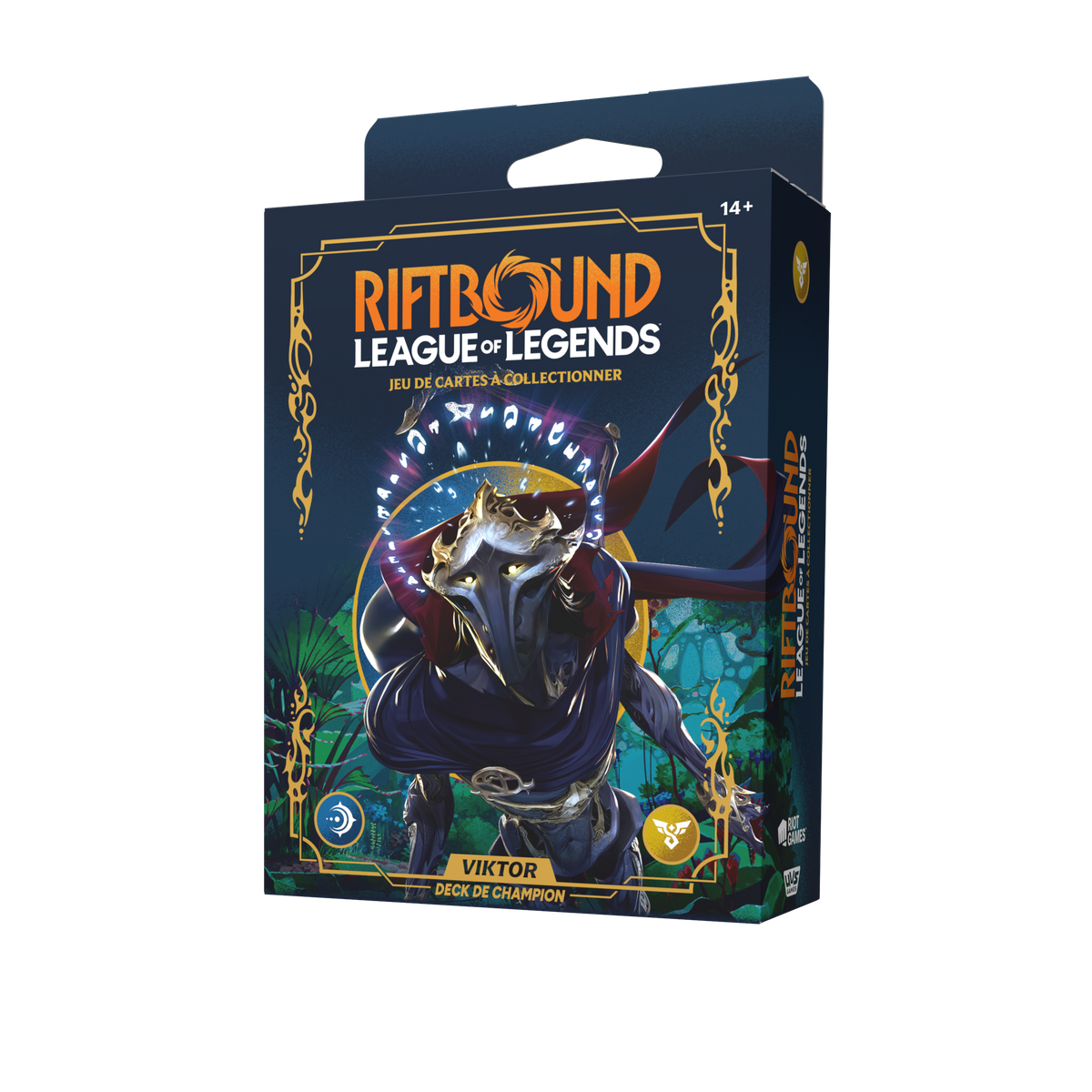 Decks de Champion - Riftbound - Origines (Set 1)