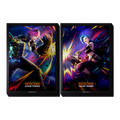 Protège-cartes illustrés (Art Sleeves) - Riftbound - Vendetta (Set 4)