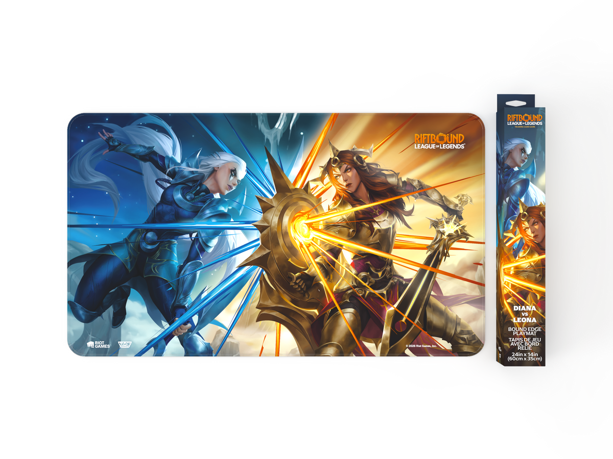 Tapis de jeu (Playmat) - Riftbound - Vendetta (Set 4)