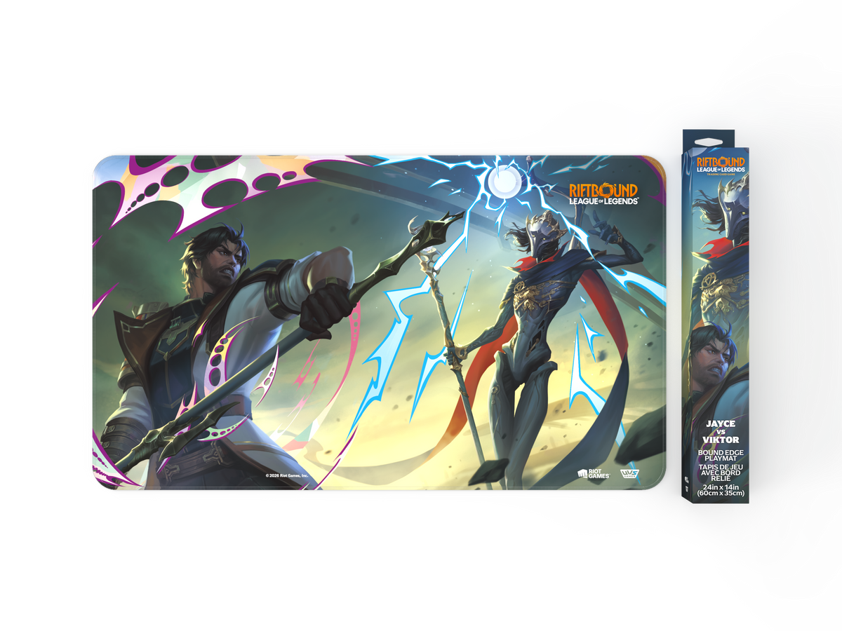 Tapis de jeu (Playmat) - Riftbound - Vendetta (Set 4)