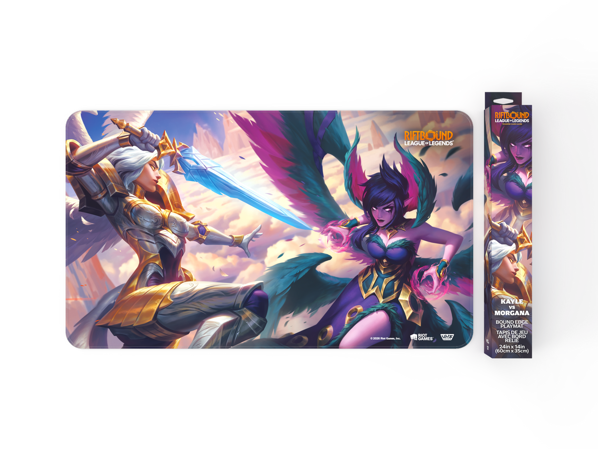 Tapis de jeu (Playmat) - Riftbound - Vendetta (Set 4)