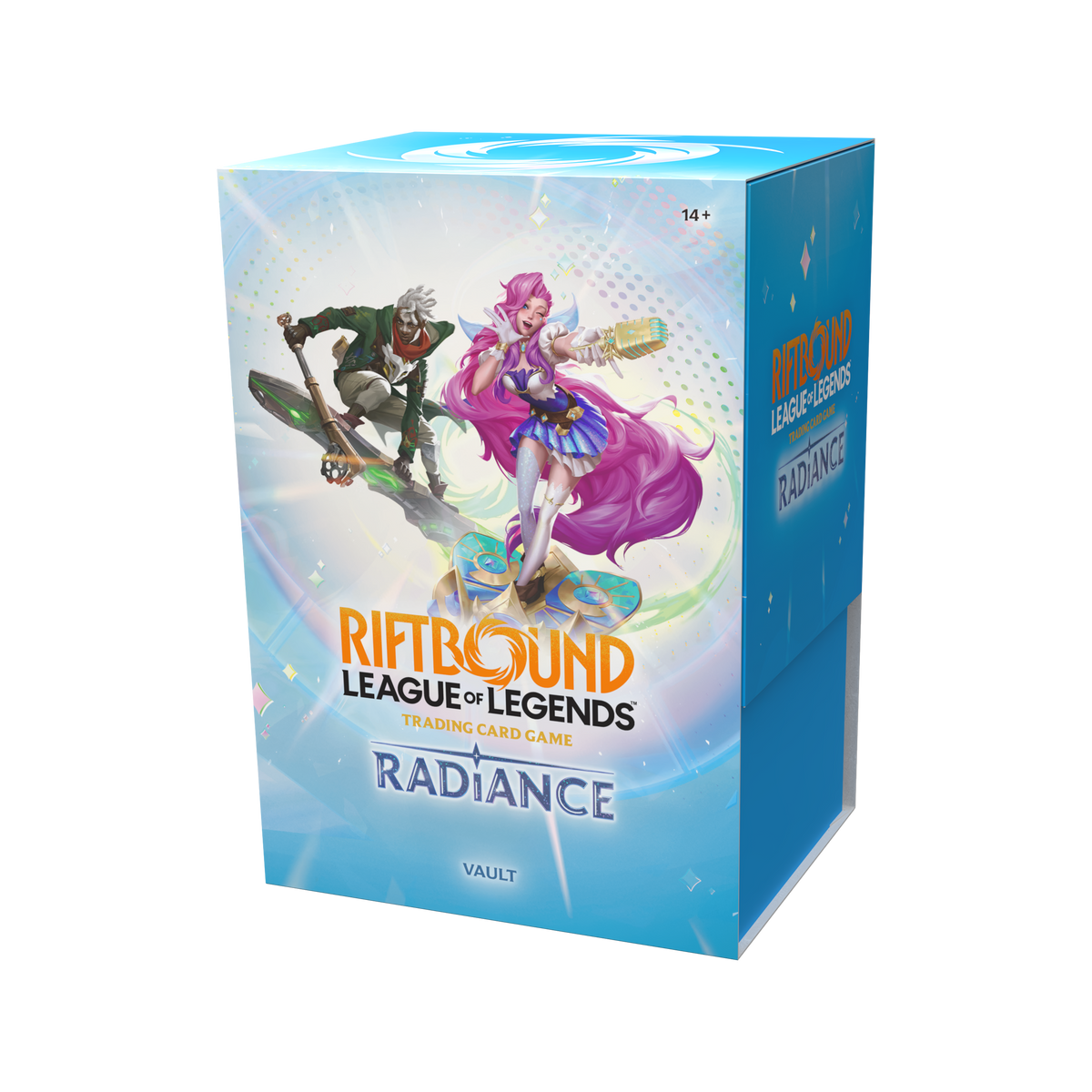 [Précommande] Vault (Coffret) - Riftbound - Radiance (Set 5) - EN