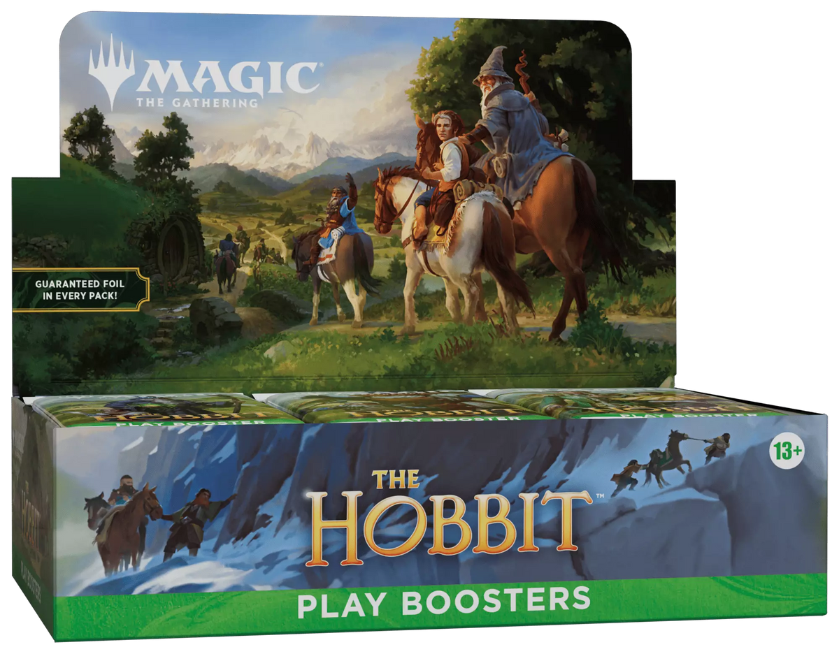Display 30 boosters - Magic: The Gathering - Le Hobbit