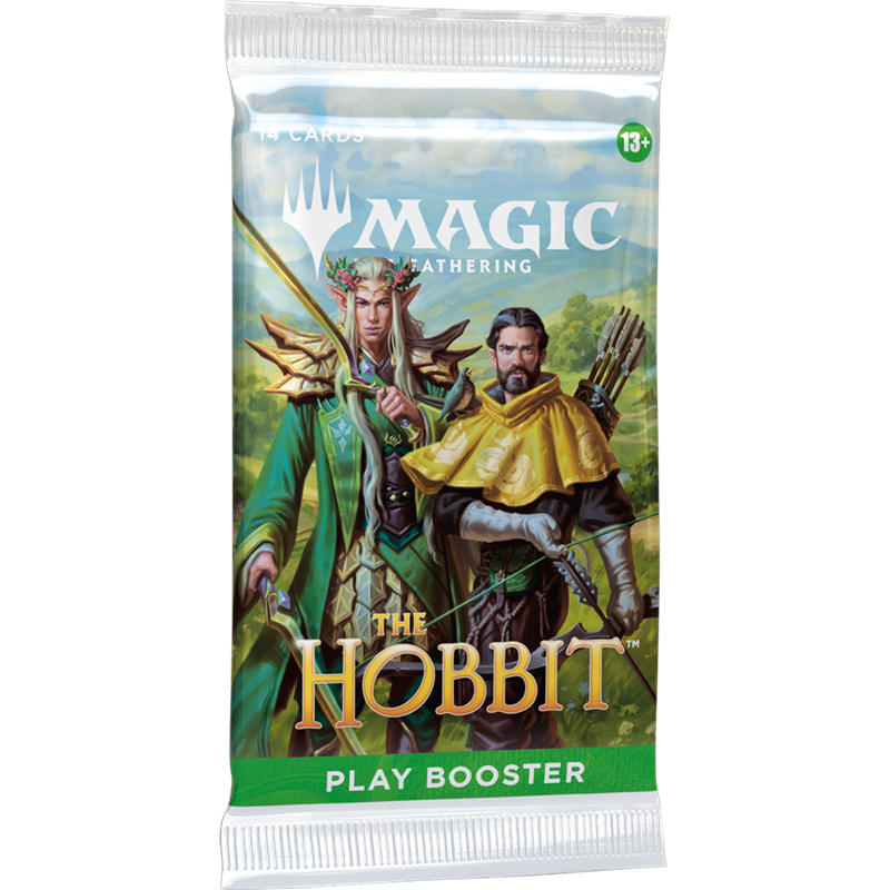 Boosters à l'unité - Magic: The Gathering - Le Hobbit