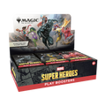 Display boosters - Magic: The Gathering - Marvel Super Heroes