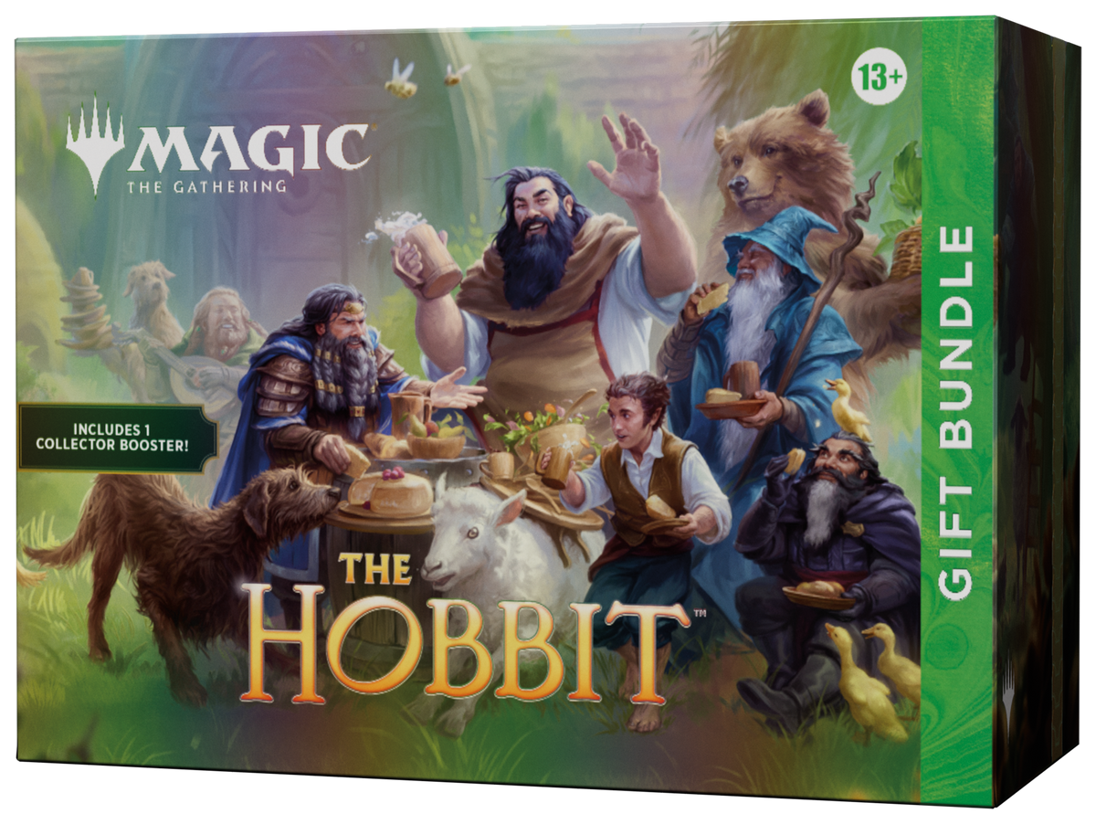 Gift Bundle - Magic: The Gathering - Le Hobbit - EN