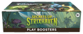 Display boosters - Magic: The Gathering - Les Secrets de Strixhaven