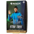 Magic The Gathering Star Trek Deck Commander Collector EN (Précommande)