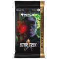 [Précommande] MTG - Star Trek Booster Collector - FR