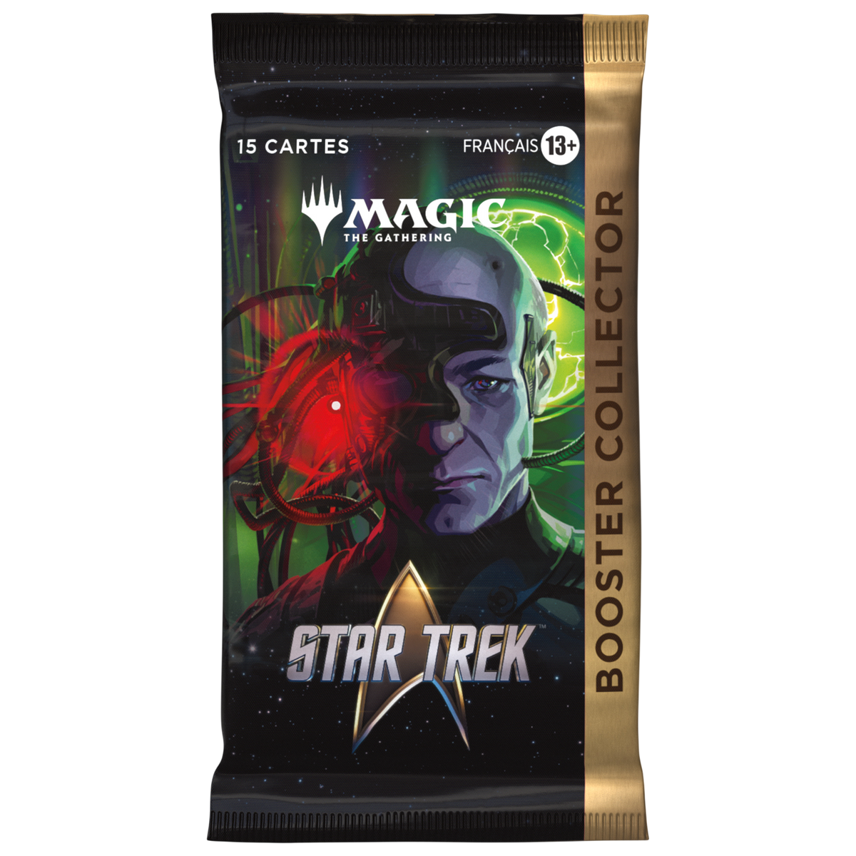 [Précommande] MTG - Star Trek Booster Collector - FR