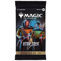 [Précommande] MTG - Star Trek boosters de jeu - FR