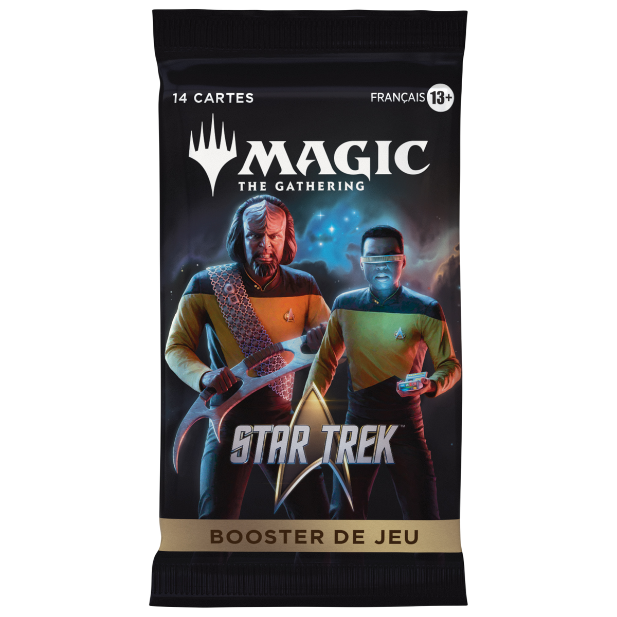 [Précommande] MTG - Star Trek boosters de jeu - FR
