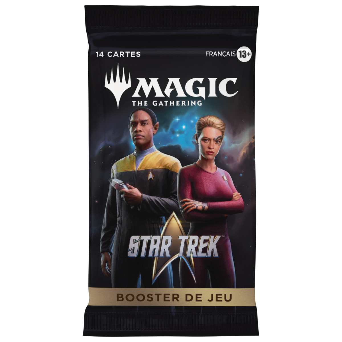[Précommande] MTG - Star Trek boosters de jeu - FR