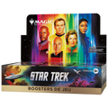 [Précommande] MTG - Star Trek Boîte de boosters de jeu (30 boosters) - FR