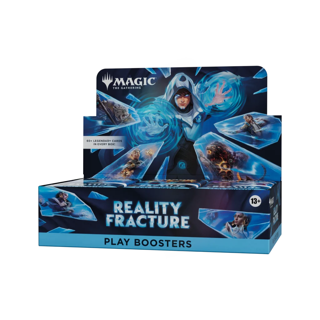 [Précommande] Display boosters - Magic: The Gathering - Reality Fracture