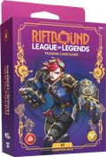 Deck de Champion - Riftbound - Déchaînement (Set 3) - FR
