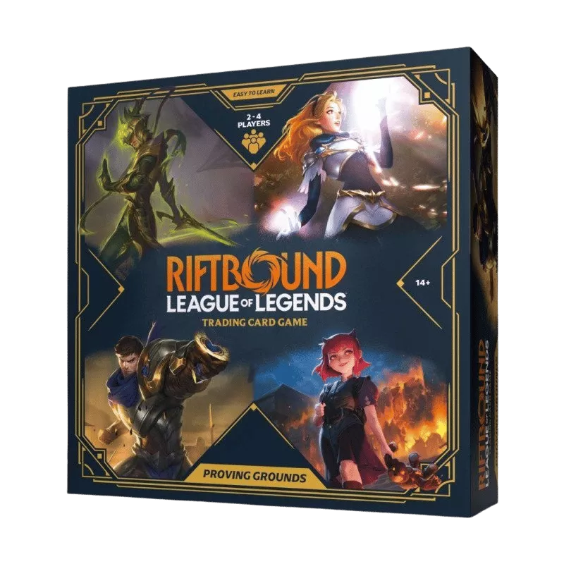 Kit Premiers Pas - Riftbound - Origines (Set 1)