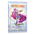 [Précommande] Boosters à l'unité - Riftbound - Radiance (Set 5) - FR