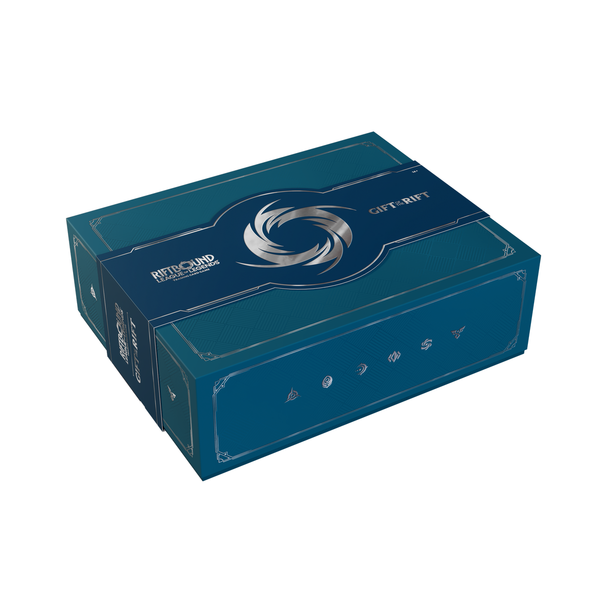 [Précommande] Coffret Gift of the Rift Bundle (Anglais) – Riftbound: League of Legends TCG