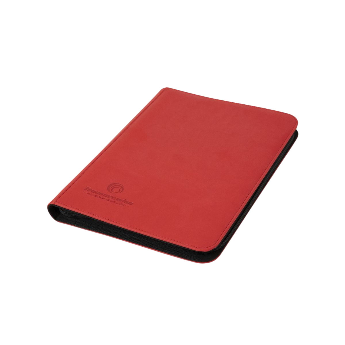 Classeur WiseGuard Zip Binder 9 Cases (360 Cartes) – TreasureWise