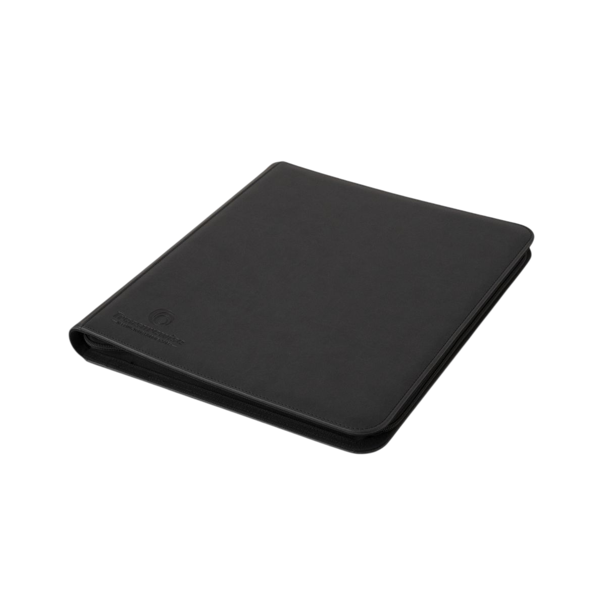 Classeur WiseGuard XL Zip Binder 12 Cases (480 Cartes) – Noir – TreasureWise
